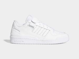 Кросівки чоловічі Adidas Forum Low Originals 37.5 Білі (FY7755)