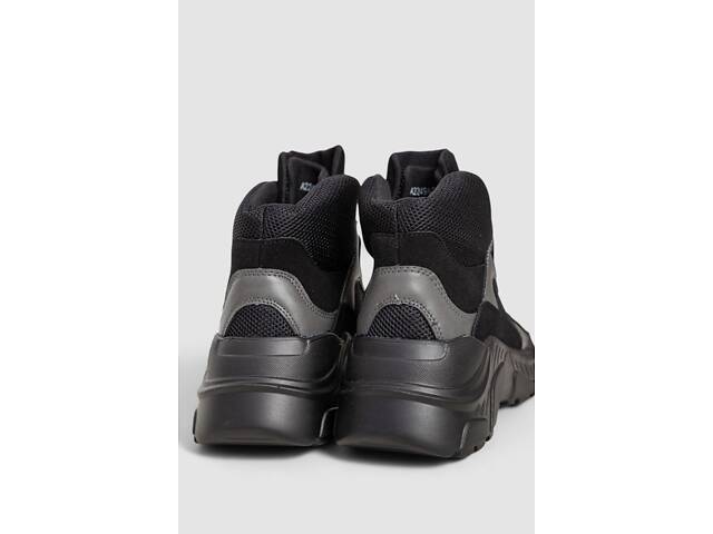 Кроссовки мужские AGER Черный 131R2249 41 (113577_827139) - Фото 4