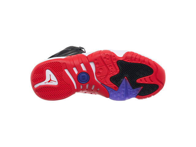 Кросівки чоловічі Jordan Two Trey Raptors Black (DO1925-001) 44.5 Чорні. - Фото 4