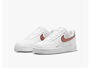 Кросівки чоловічі Nike Air Force 1 07 Lv8 (FD0654-100) 45.5 Білі