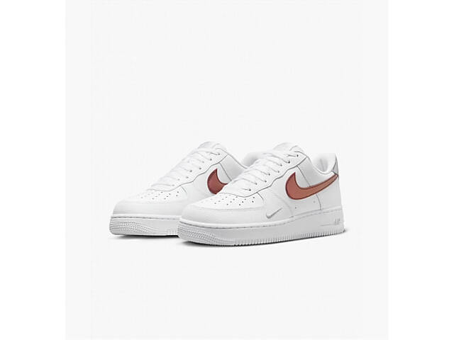 Кросівки чоловічі Nike Air Force 1 07 Lv8 (FD0654-100) 45.5 Білі - Фото 1
