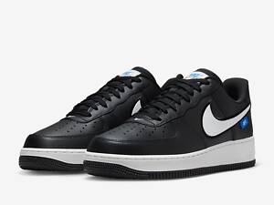Кроссовки мужские Nike Air Force 1 Low '07 (FN7804-001) 44.5 Черный