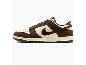 Кросовки чоловічі Nike Dunk Low Retro Brown/Beige FQ8249-104