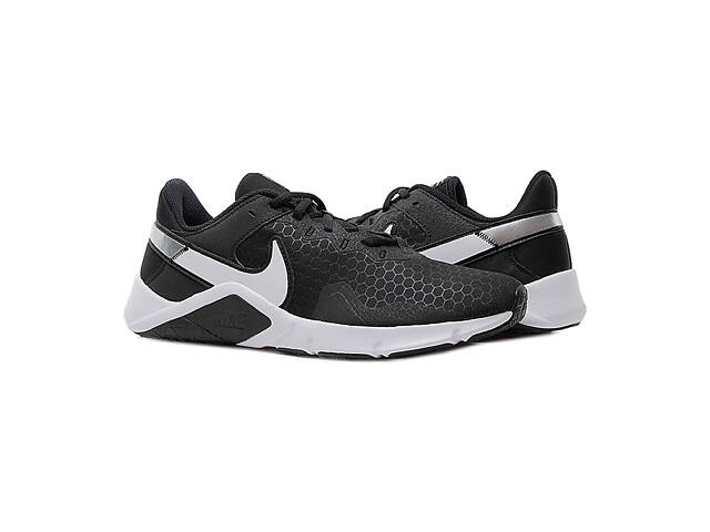 Кросівки чоловічі Nike Legend Essential 2 (CQ9356-001) 43 Чорні - Фото 1