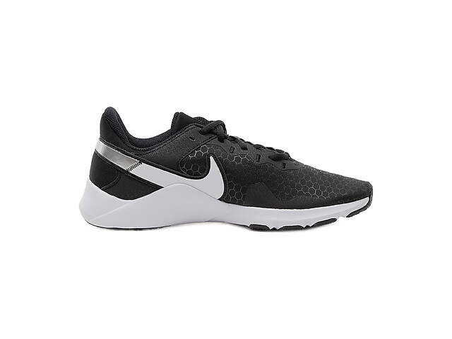 Кросівки чоловічі Nike Legend Essential 2 (CQ9356-001) 43 Чорні - Фото 3