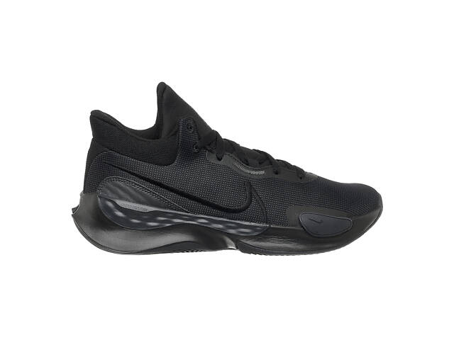 Кросівки чоловічі Nike Renew Elevate III (DD9304-001) 44 Чорні - Фото 2