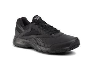 Кросівки чоловічі Reebok Work N Cushion 4.0 (FU7355) 40.5 Чорні