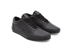 Кросівки чоловічі Vans Old Skool Classic Tumble 42.5 Чорні (VN0A38G1PXP)