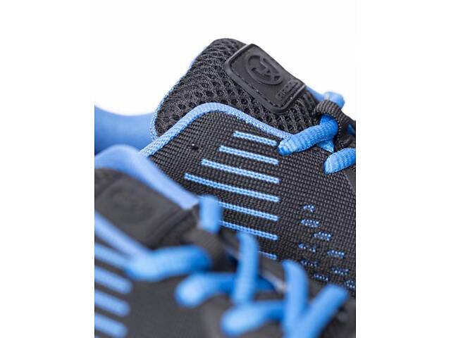 Кроссовки рабочие ARDON FLYTEX O1 черно-синие, 42 - Фото 5