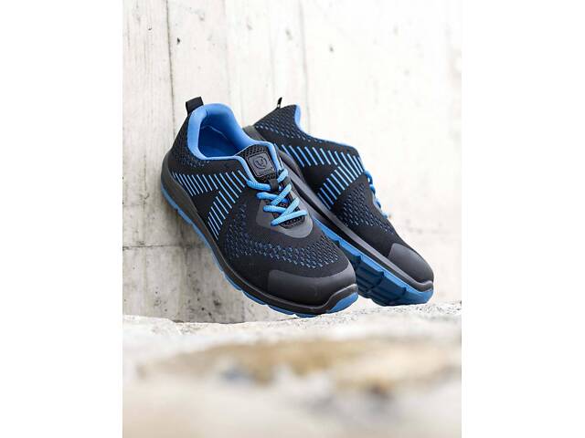 Кроссовки рабочие ARDON FLYTEX O1 черно-синие, 42 - Фото 6