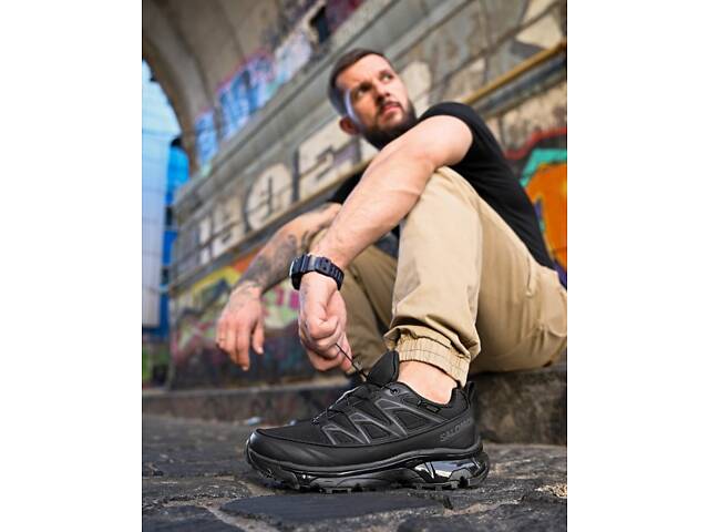 Кросівки Salomon Skeleton ПП7901 - Фото 1