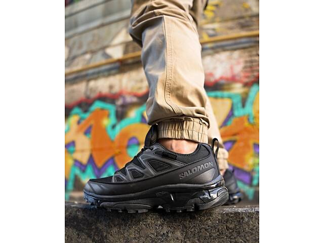 Кросівки Salomon Skeleton ПП7901 - Фото 3