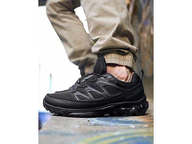 Кросівки Salomon Skeleton ПП7901 - Фото 6