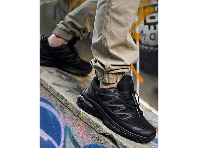 Кросівки Salomon Skeleton ПП7901 - Фото 8