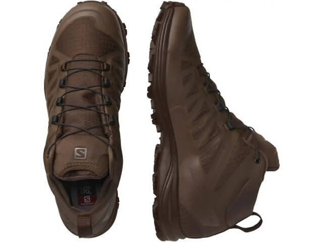 Кросівки Salomon Speed Assault Earth 11 (L41595400-11) - Фото 5