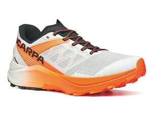 Кросівки Scarpa Spin Ultra 2 44.5 White/Orange (1004-33068-351-2-44.5)
