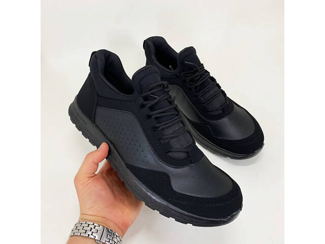 Кросівки утеплені 41р 27см, Кросівки єврозима, Термо кросівки демісезон - Фото 2