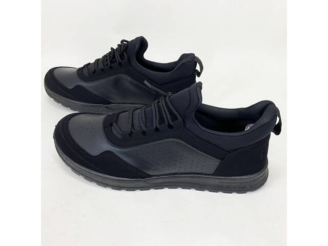 Кросівки утеплені 41р 27см, Кросівки єврозима, Термо кросівки демісезон - Фото 4