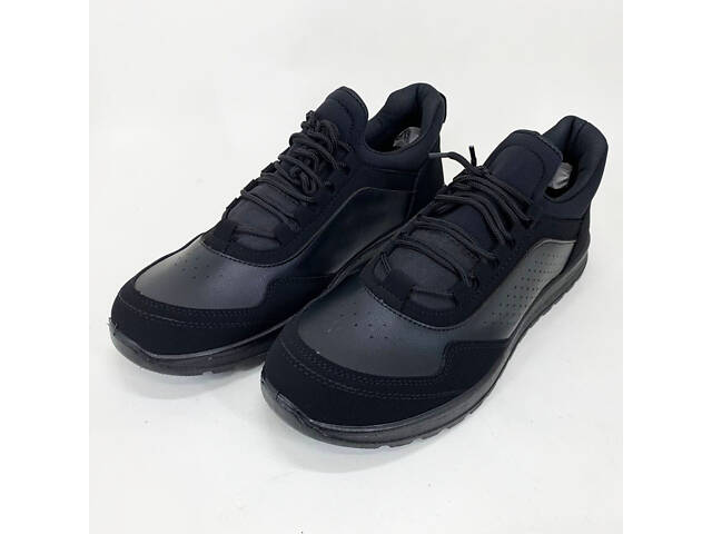 Кросівки утеплені 41р 27см, Кросівки єврозима, Термо кросівки демісезон - Фото 7