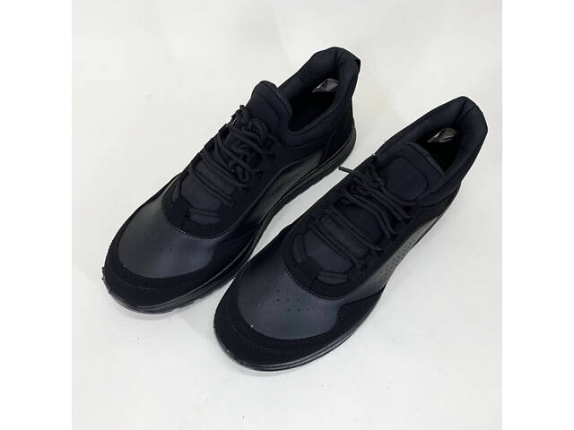 Кросівки утеплені 41р 27см, Кросівки єврозима, Термо кросівки демісезон - Фото 6