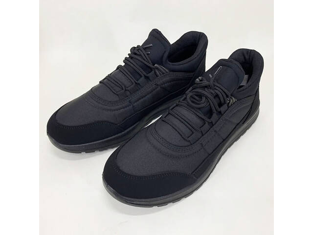 Кросівки утеплені 43р 28см, Зручні якісні зимові кросівки - Фото 1