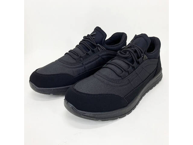 Кросівки утеплені 43р 28см, Зручні якісні зимові кросівки - Фото 3