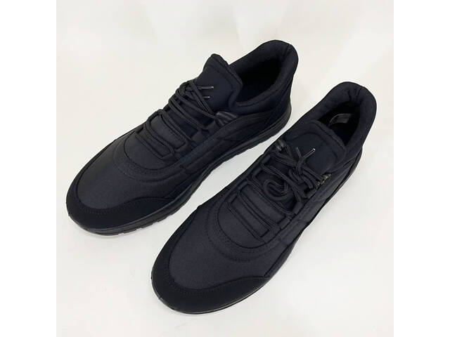 Кросівки утеплені 43р 28см, Зручні якісні зимові кросівки - Фото 4