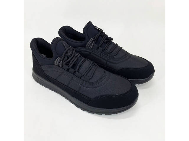 Кросівки утеплені 43р 28см, Зручні якісні зимові кросівки - Фото 6