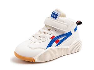 Кросівки високі, хайтопи Ashid білі, Розмір 28