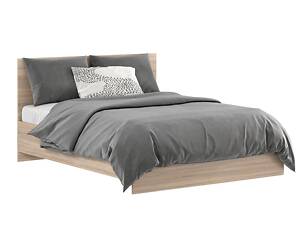 Ліжко Art in Head 160x200 Light 1632*401*2032 Дуб сонома світлий (LT04130000000)