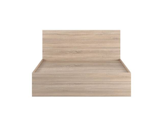 Ліжко Art in Head 160x200 Light 1632*401*2032 Дуб сонома світлий (LT04130000000) - Фото 3