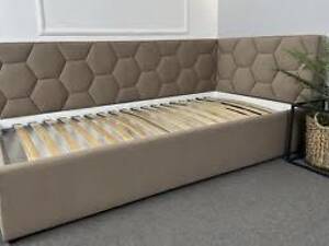 Ліжко Дакота 200х90 Елізіум