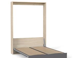 Ліжко-трансформер Art in Head Mitra 1,4 1508x2154x2120 К - Дуб сонома / Ф - Антрацит (SM01130200000)