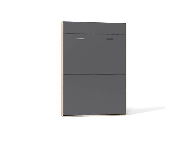 Ліжко-трансформер Art in Head Mitra 1,4 1508x2154x2120 К - Дуб сонома / Ф - Антрацит (SM01130200000) - Фото 3