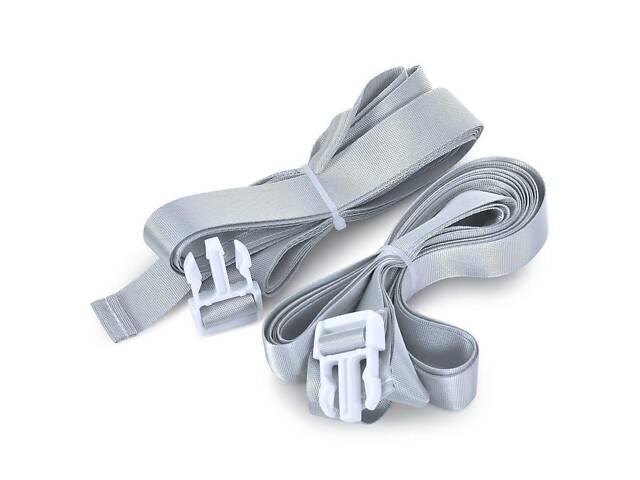 Ліжечко-манеж EL CAMINO NOA ME 1125-G Dark Gray - Фото 9