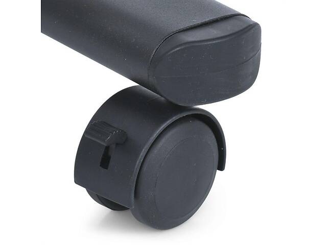 Ліжечко-манеж EL CAMINO NOA ME 1125-G Dark Gray - Фото 10