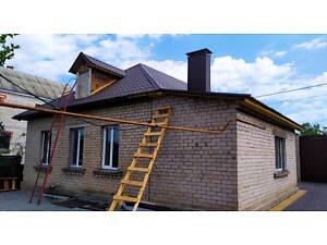 Кровельные работы