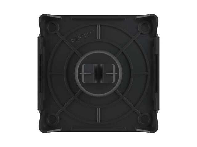 Покрівельний тримач прута ø8мм 106х102х73мм поліетилен [ND2104] Jupiter ДКС - Фото 2