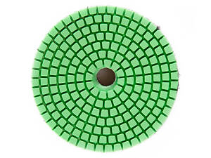 Круг алмазный шлифовальный на липучке Apro - 125мм x P1000