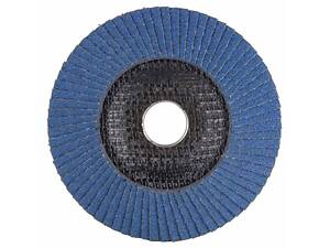 Круг відрізний торцевий Т29 (конічний) ZA Ø125мм P60 SIGMA (9173531)