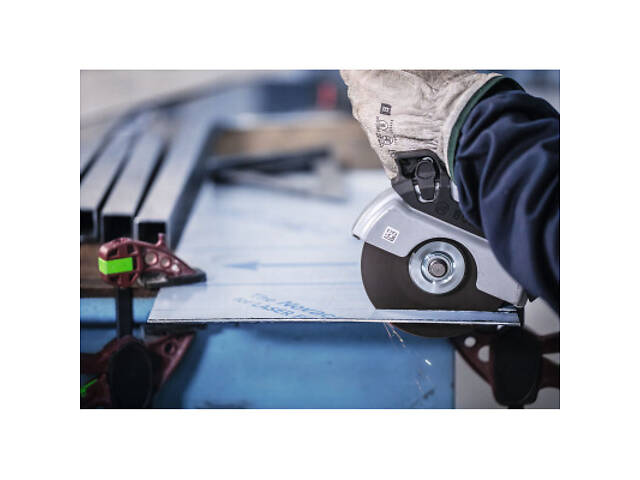 Коло відрізне Bosch Professional Stand по металу, 125х1.0х22.2мм, 10шт (2.608.603.255) - Фото 5