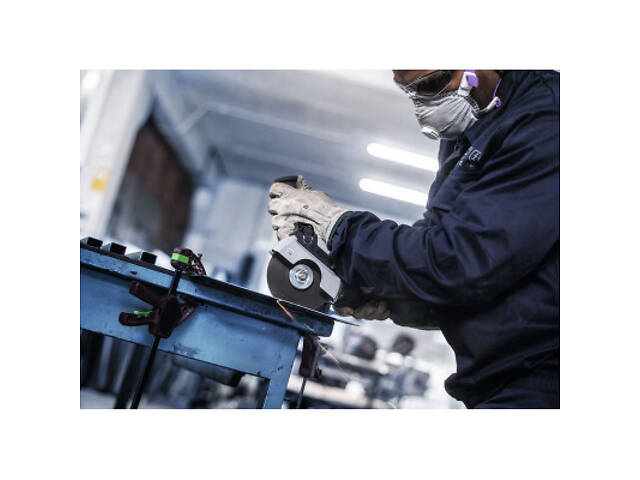 Коло відрізне Bosch Professional Stand по металу, 125х1.0х22.2мм, 10шт (2.608.603.255) - Фото 7