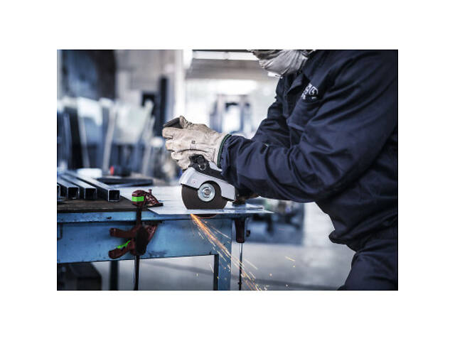 Коло відрізне Bosch Professional Stand по металу, 125х1.0х22.2мм, 10шт (2.608.603.255) - Фото 8