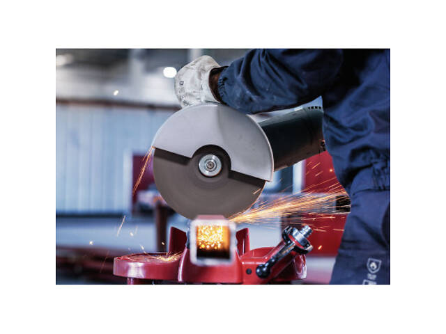 Круг відрізний Bosch Standard, 230х22.23мм, по металу (2.608.619.776) - Фото 7