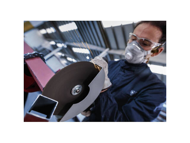 Круг відрізний Bosch Standard, 230х22.23мм, по металу (2.608.619.776) - Фото 8