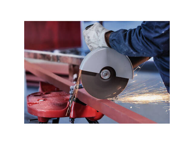 Круг відрізний Bosch Standard, 230х22.23мм, по металу (2.608.619.776) - Фото 9