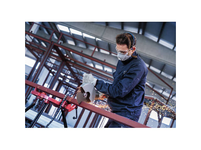 Круг відрізний Bosch Standard, 230х22.23мм, по металу (2.608.619.776) - Фото 10