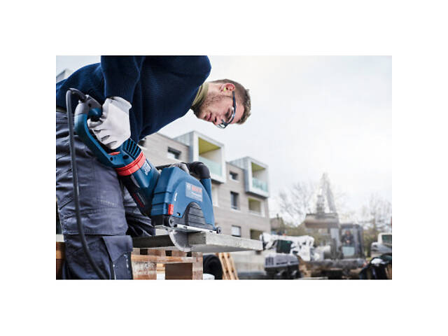 Круг відрізний Bosch Standard for Stone 125-22.23 (2.608.602.598) - Фото 4