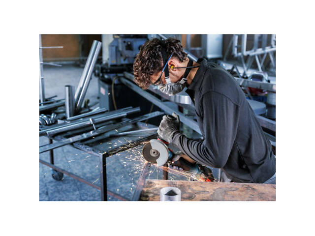 Коло відрізне Bosch X-LOCK Expert for Inox and Metal, 125x1.0x22.2мм (2.608.619.264) - Фото 2