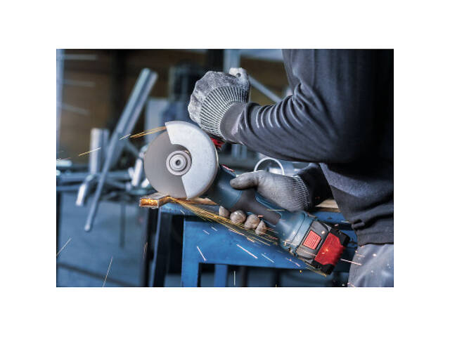 Коло відрізне Bosch X-LOCK Expert for Inox and Metal, 125x1.0x22.2мм (2.608.619.264) - Фото 4